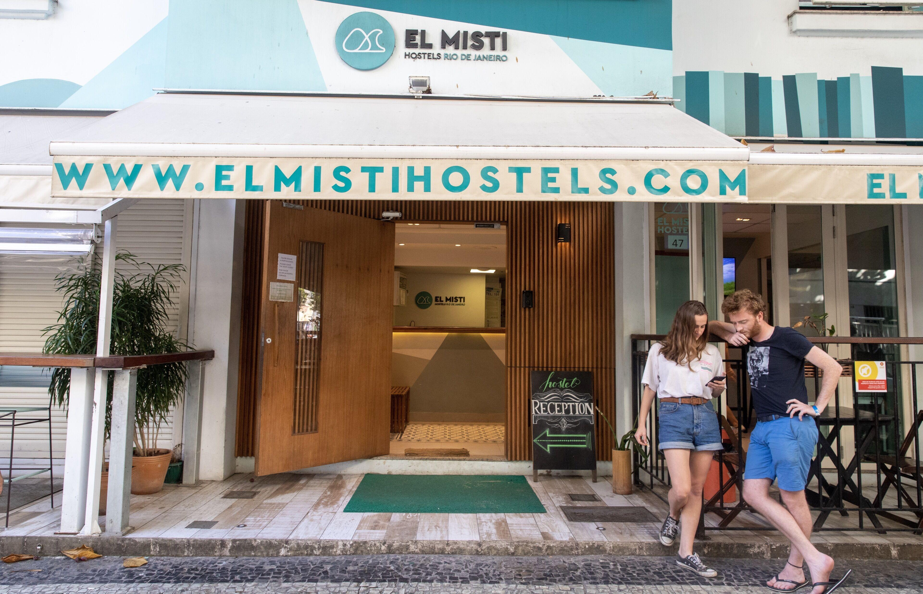 El Misti Hostel Ipanema - Rio de Janeiro — Photos 2
